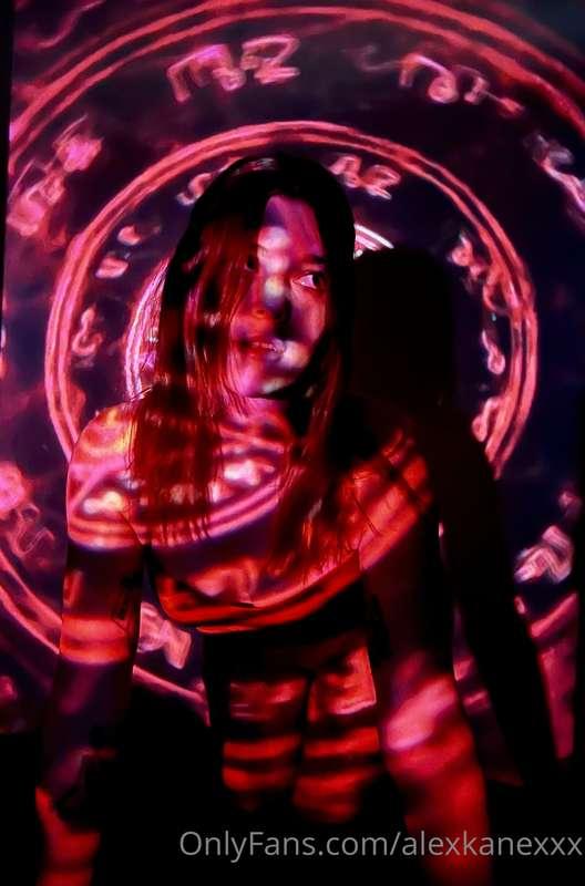 Demon time 😈