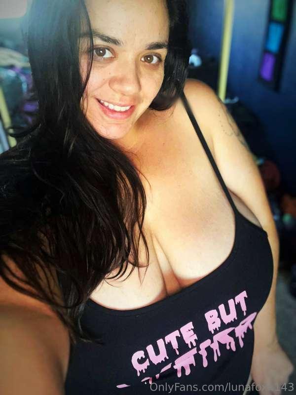 Do you like my thick curves? Perfect for grabbing anywhere #..