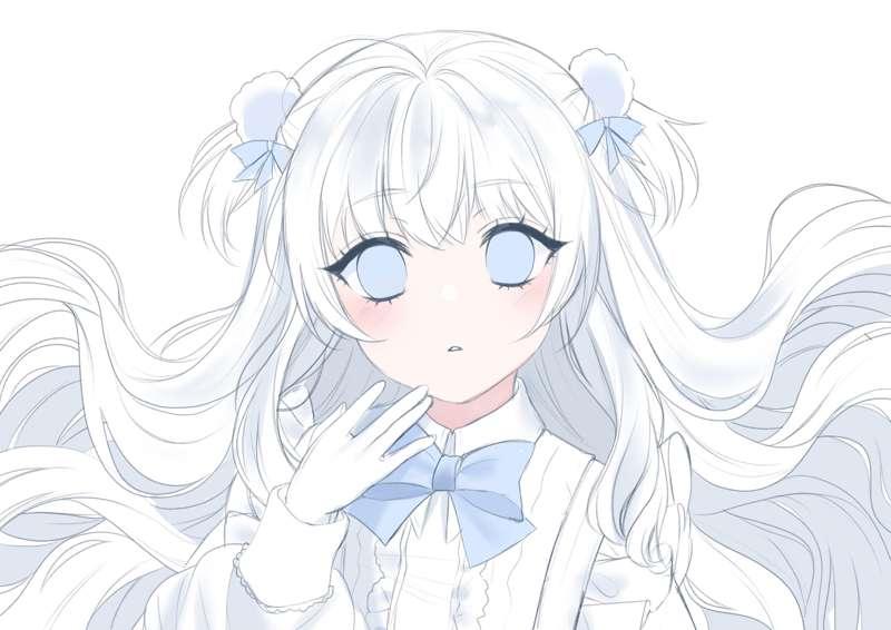 Blanche | wip 