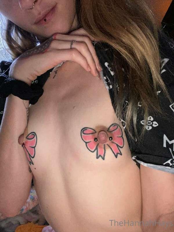 Happy Titties Wednesday. Wanna see more??