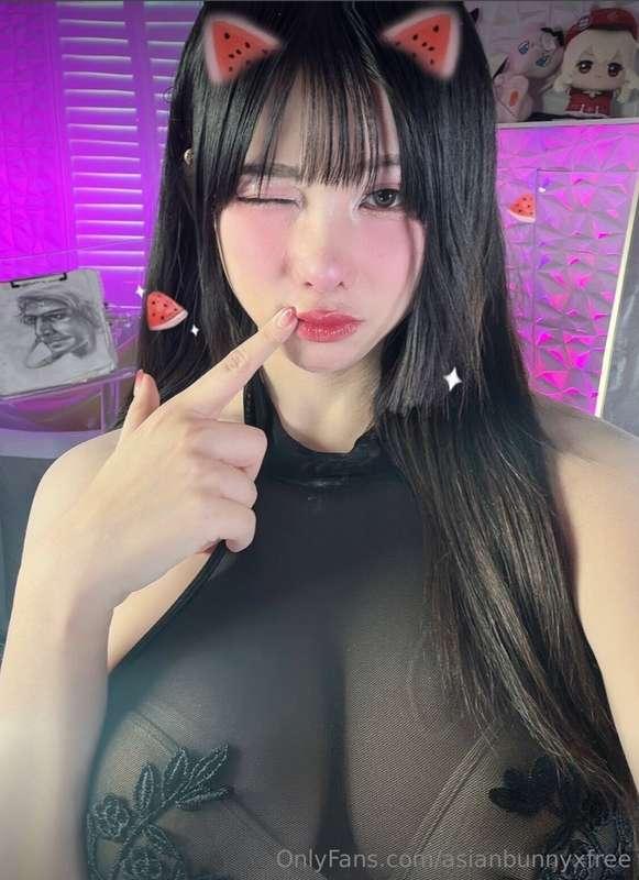 go ahead and shoot your best shot 🥰