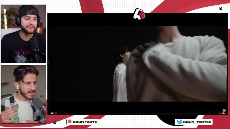 (Jung Kook) 'Seven Official Music Video Reaction