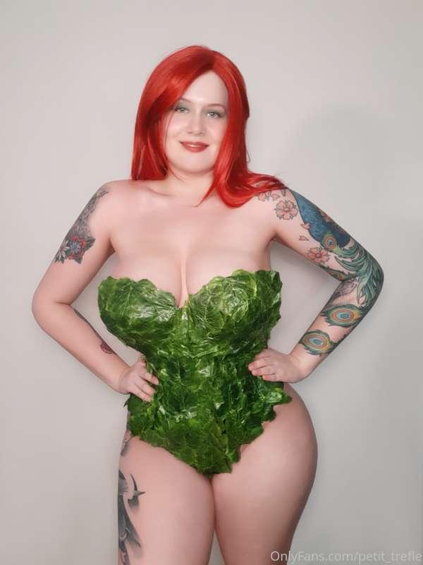 Finally, some full body Poison Ivy pics! I had a lot of issu..