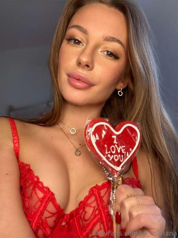 Happy Valentine's Day, sweetie💝🍓
