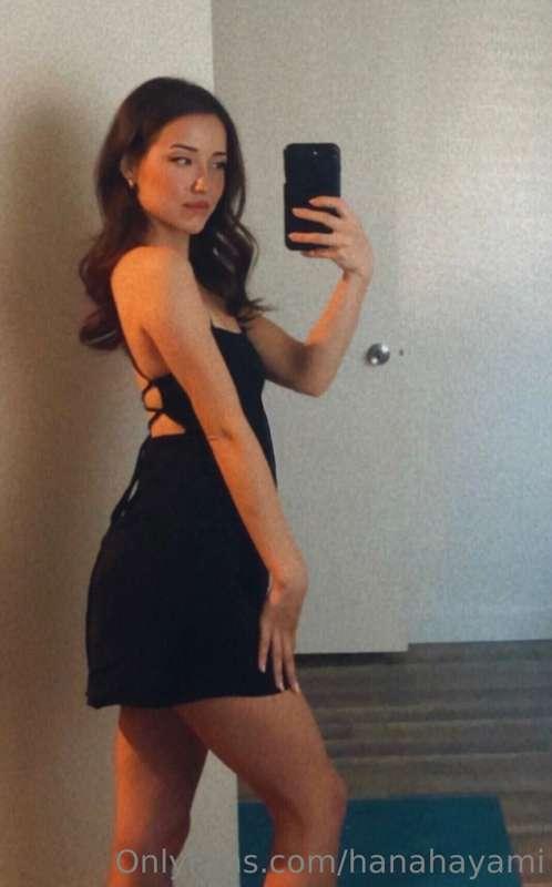 Little black dress🖤✨