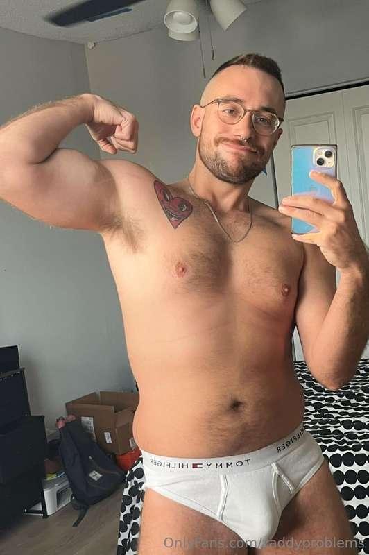 Feeling very step-dad