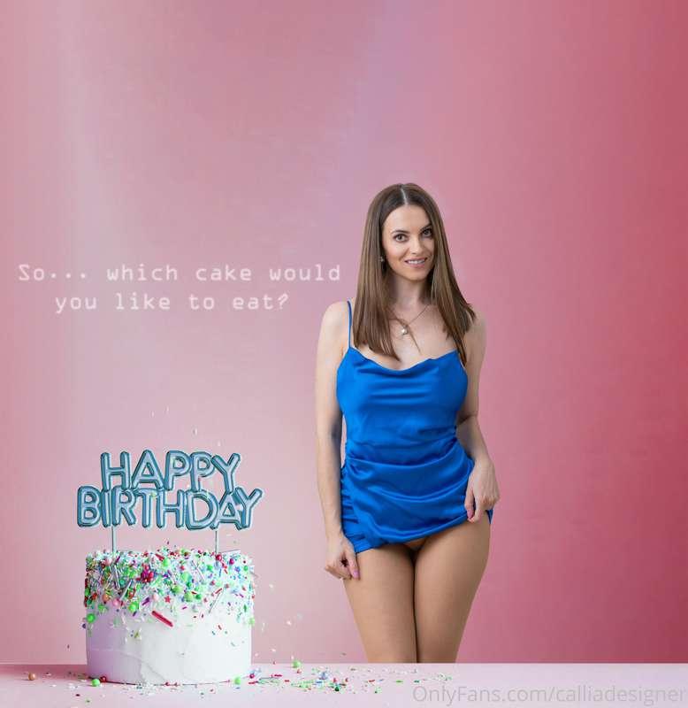 Happy birthday to me😅🥳🥳🥳🥳🥳🥳 

PS: join me online Thursday at..