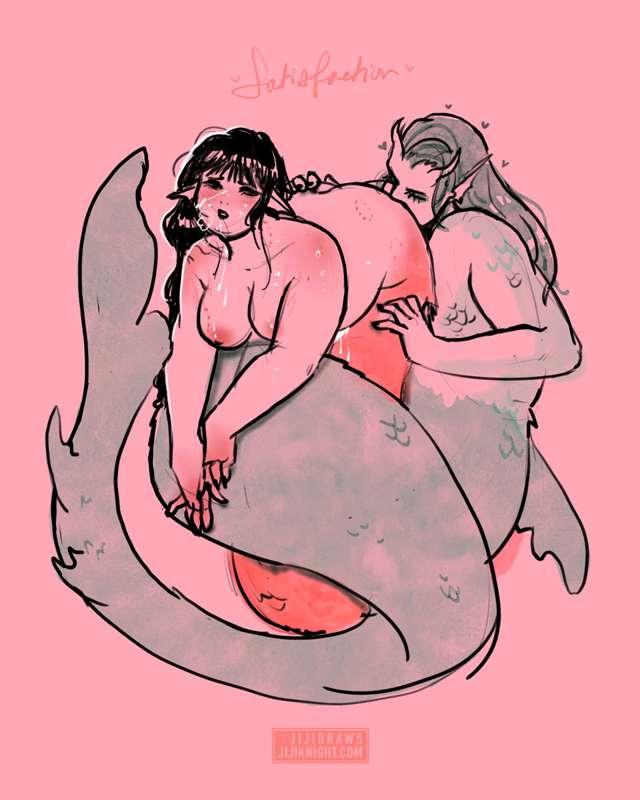 Satisfaction [nsfw] ♡ 