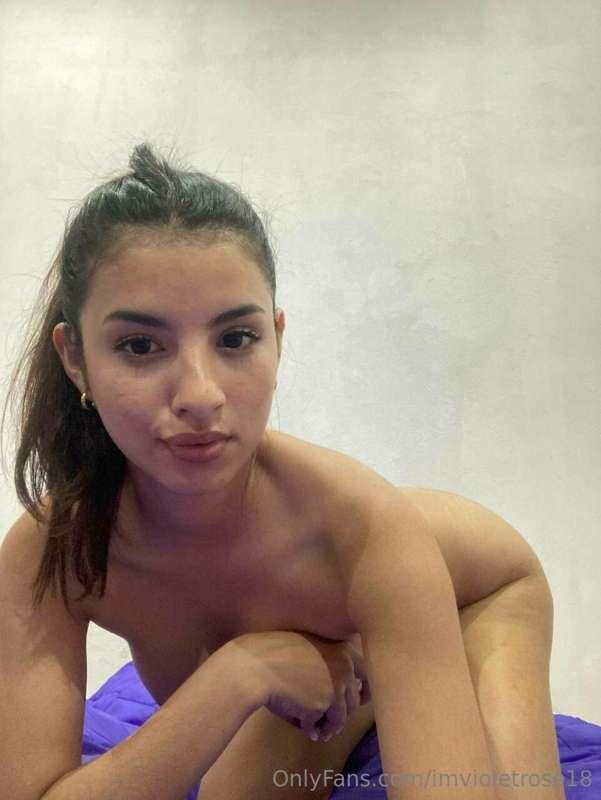 Confidence level: Naked selfie with no filter. Ready to leve..