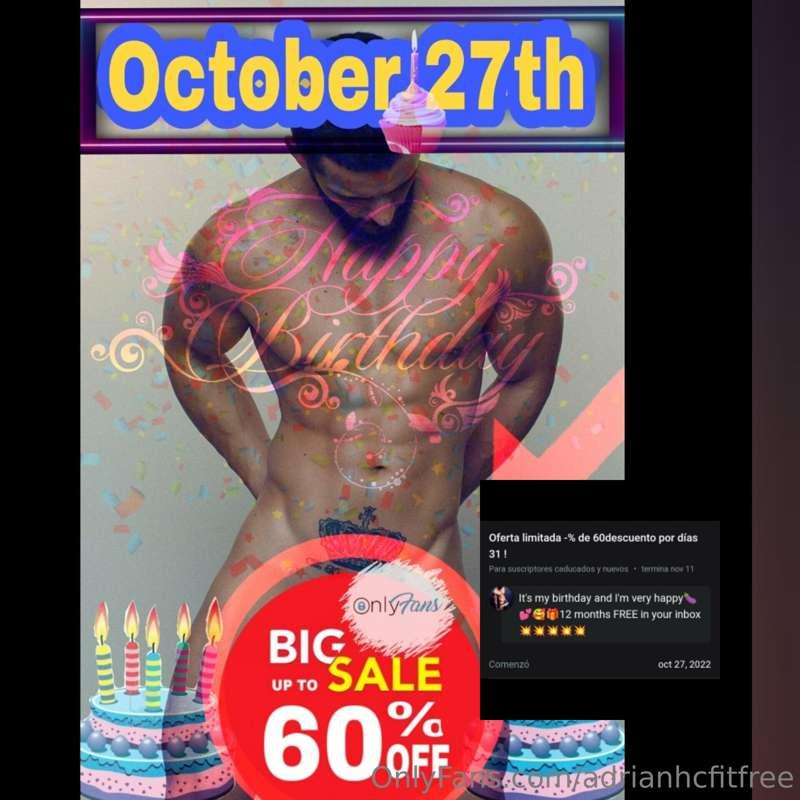 💥🇹​🇴​🇩​🇦​🇾​💥🎊𝑻𝒉𝒊𝒔 𝒐𝒇𝒇𝒆𝒓🎊🎂𝕆𝕔𝕥𝕠𝕓𝕖𝕣 𝟚𝟟𝕥𝕙 𝕠𝕟𝕝𝕪🎂💥𝒚𝒐𝒖𝒓 𝒐𝒑𝒑𝒐𝒓𝒕𝒖𝒏𝒊𝒕𝒚..