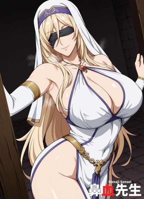 [EXCLUSIVE] Sword Maiden [340P]