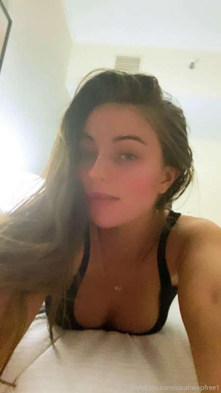 Posted loadssss of sexy stuff tonight at @sarahwxpfree !!