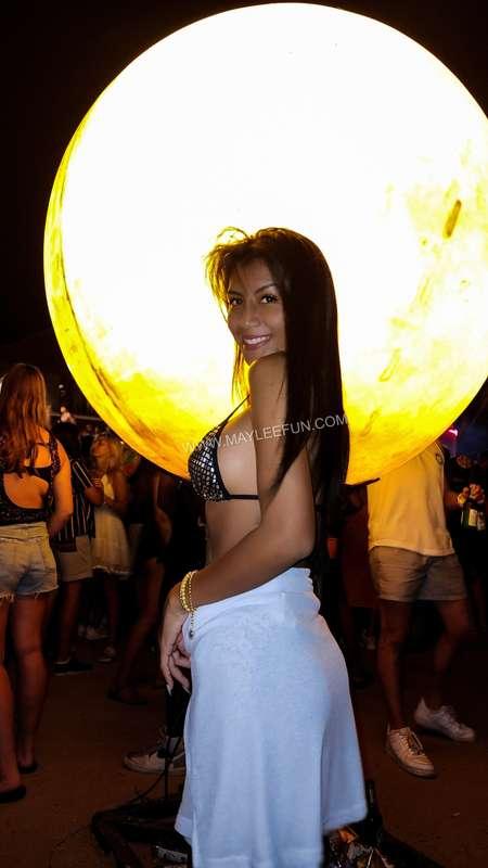 @ Full Moon Party! 🌕🔥🔥