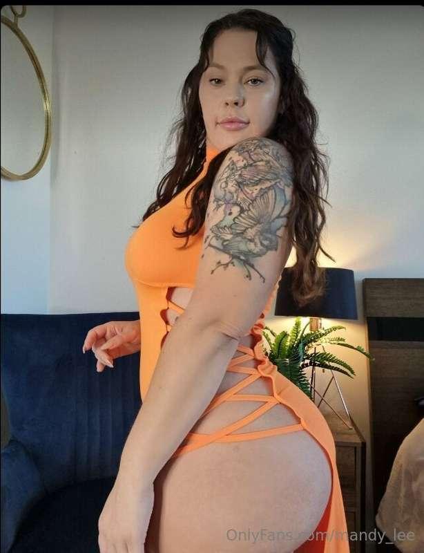 What do you want me to do in this outfit?😋