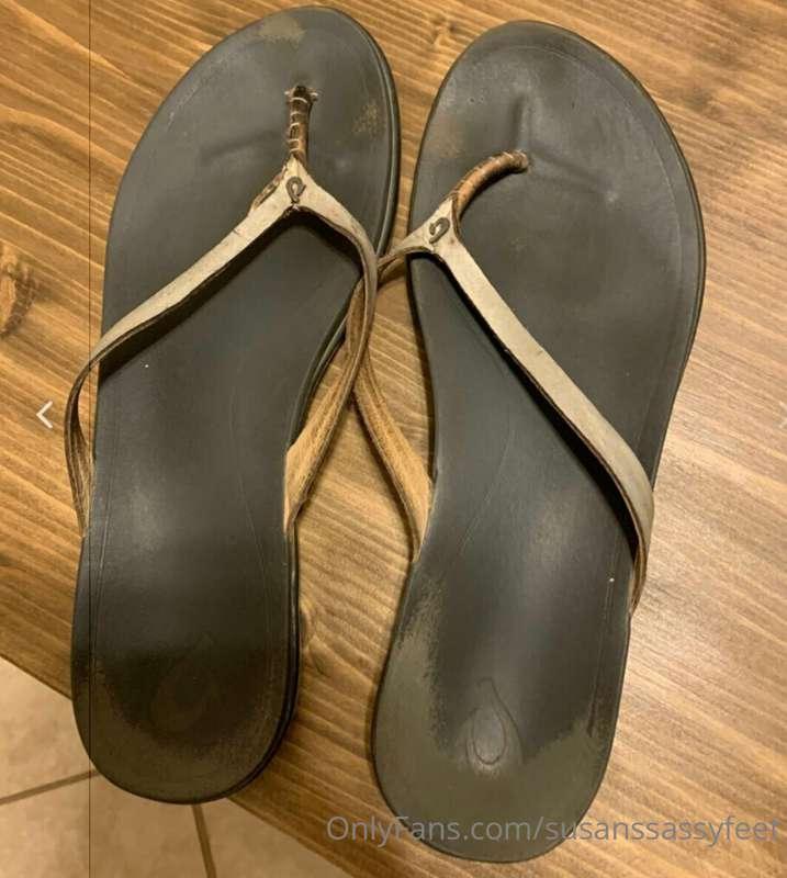 Still have some well-work shoes available if anyone is inter..