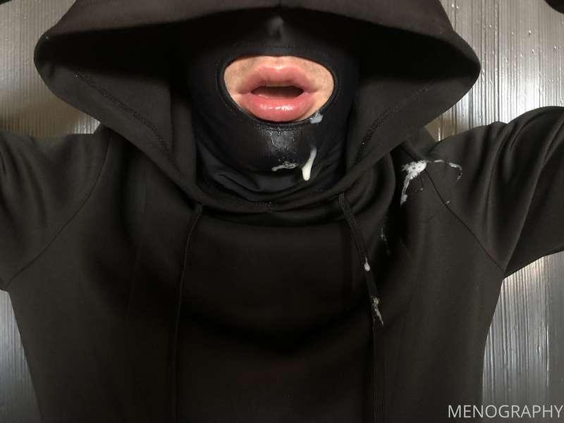 Who's wants to give me there load at my gloryhole next?