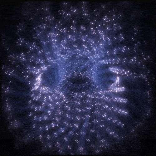 Reticulating Splines VJ Clip