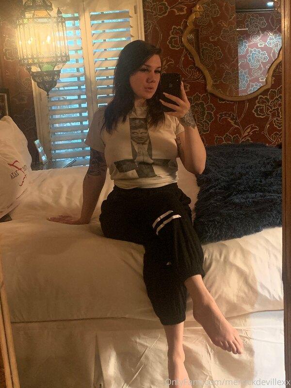 This hotel room was gorgeous and you get a rare peek at unce..