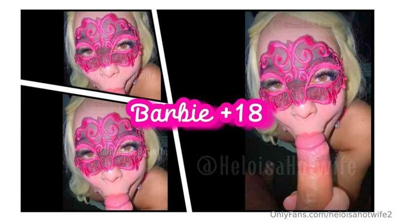 BARBIE FOR MASTERS ONLY 🔞
Hello People! First of all, I want..