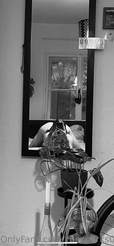 Didn't think I could do this with my ass😏