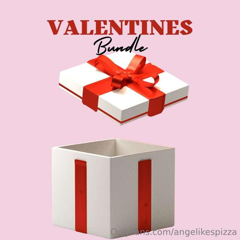 ALL my Valentine’s content + ALL couples content in one pack..