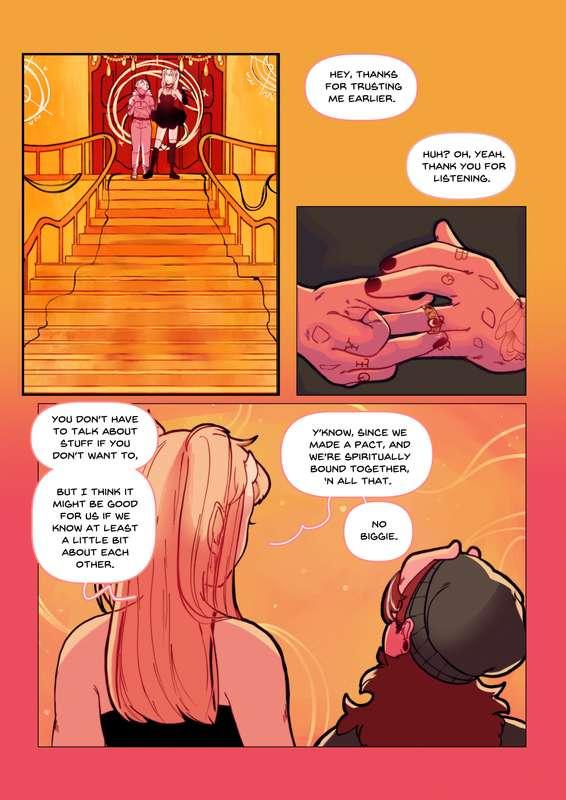 Pink Sugar - Page 254