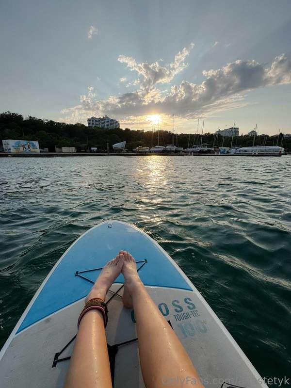 Люблю плавати на сапах вже давно, але чому вони такі дорогі?..