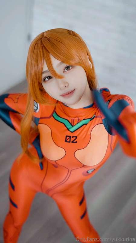 ASUKA💗💗💗
