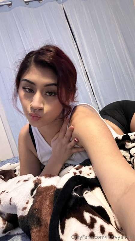 wet af
