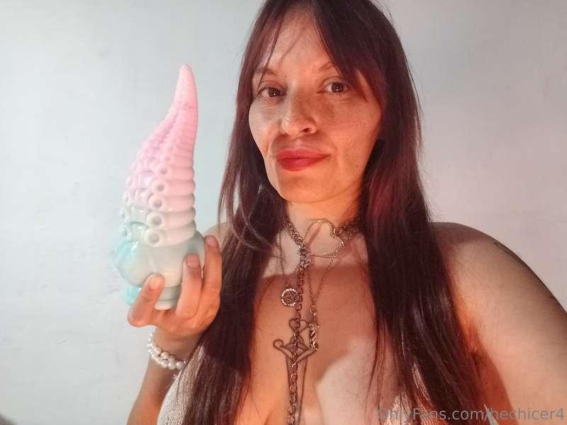 My cute new Monster💗🐙🥰