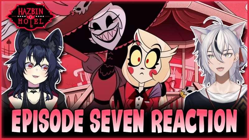  Hazbin Hotel Ep 7 - Early Access YouTube