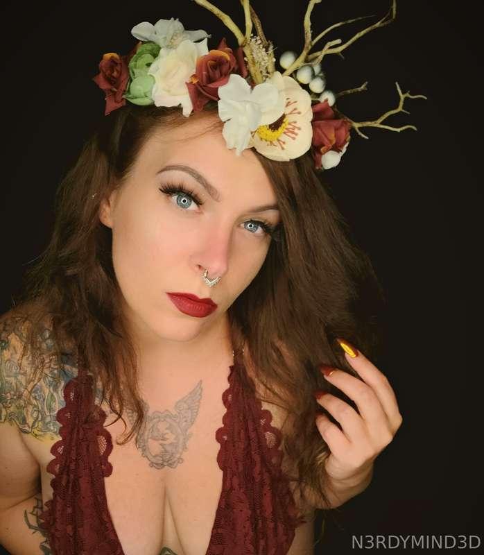 Wood nymph vibes ✨️ 