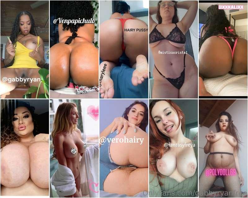 🔞🔝 Top rated pages ON SALE 🔝🔞⁶@gabbyryan @VENPAPICHULO @mary..
