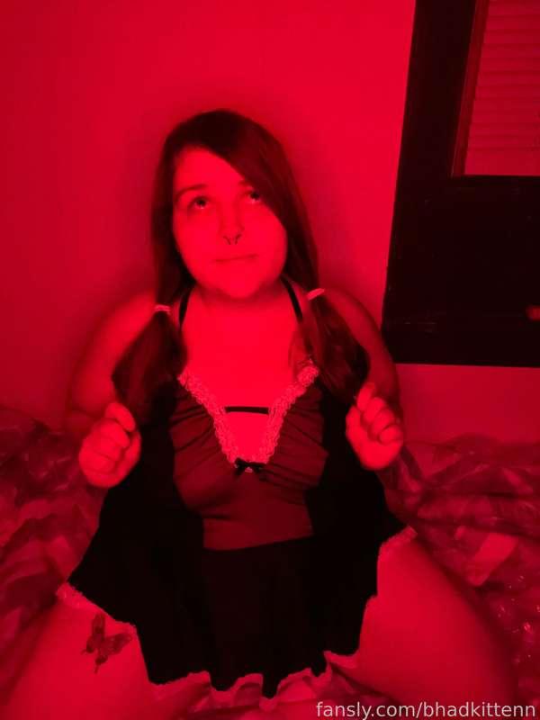 I’m not at all innocent 😇 