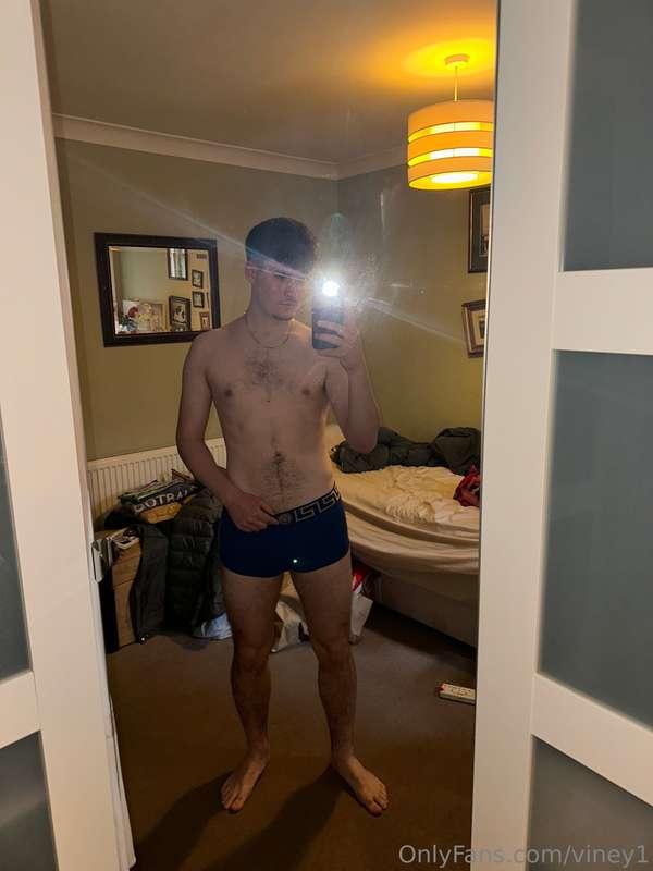 U say I’m trouble, I say I’m exactly what u need rn 😈