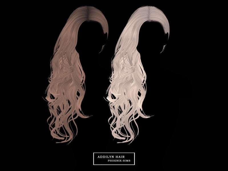 ADDILYN HAIR