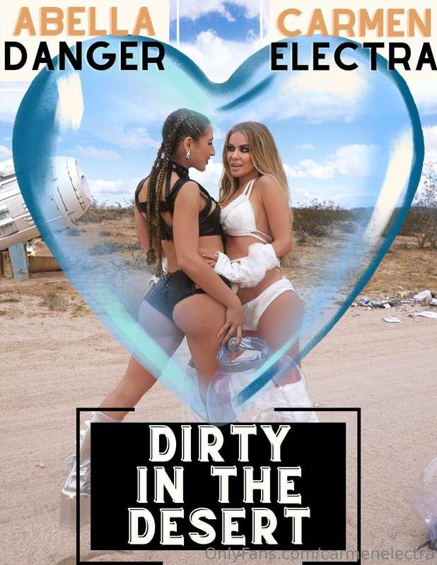 have you seen our collab? 🥵