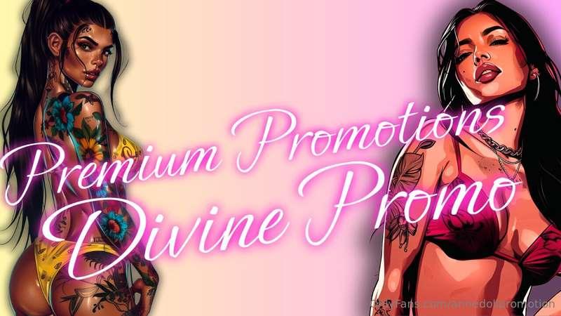 🌟 Hey everyone! 🌟  There are two amazing new promo pages wit..
