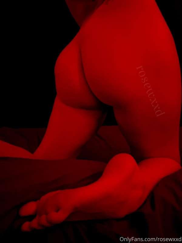 I see red 🍒