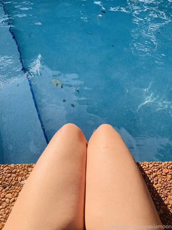 Pool Day