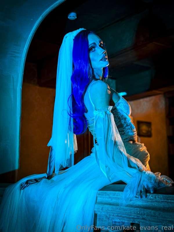 If we had a contest for costumes, what grade would you give ..