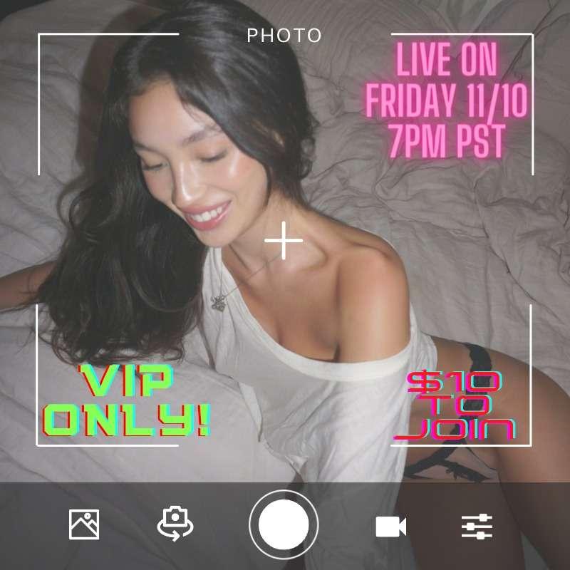 WHO'S JOINING ME IN MY LIVE TONIGHT at 7PM EST???🫶 REMEMBER ..