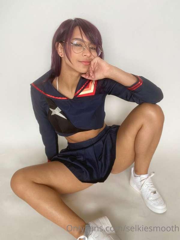 Ryoku Matoi Selkie ! This is my all time favorite anime girl..