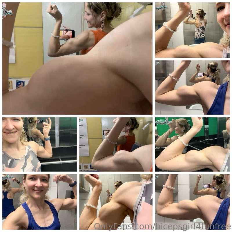 💥 Biceps Mirror Mix From May 2025 – Bathroom & Elevator Angl..