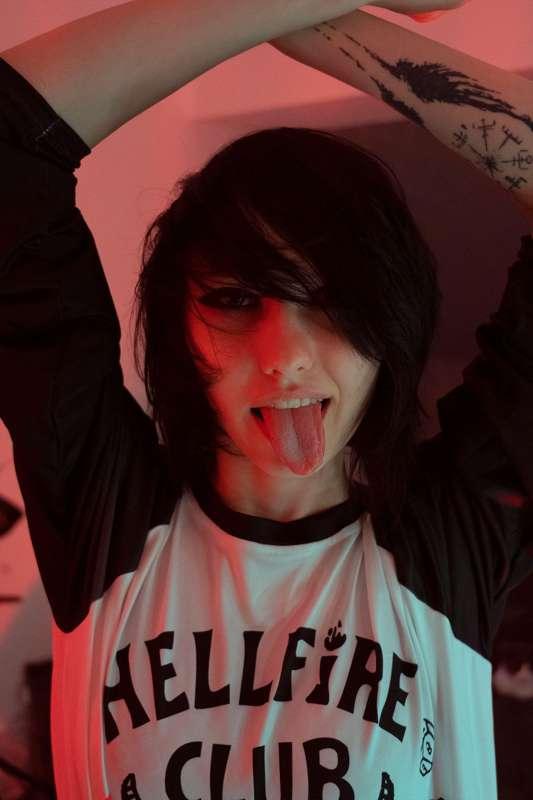 little_emo_kitten image #2