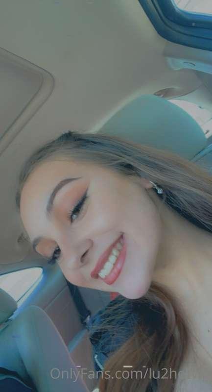 All smiles today ☺️