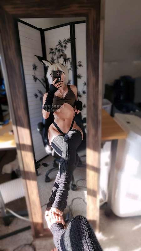 Mirror Selfies