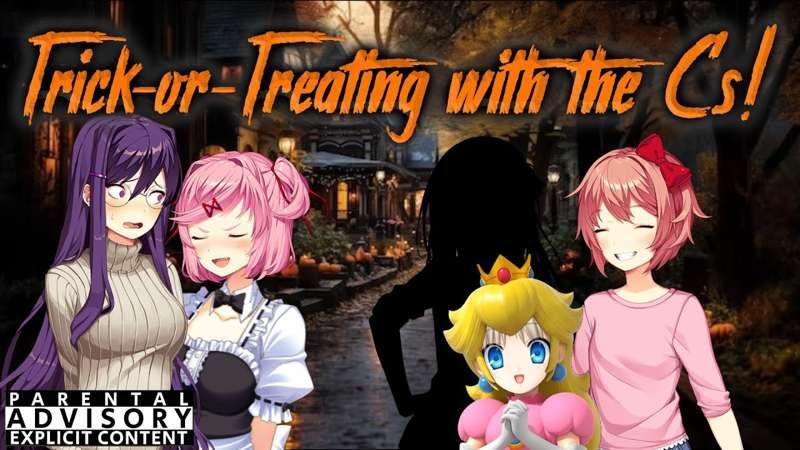 Trick-or-Treating with the Cs EARLY ACCESS!!!