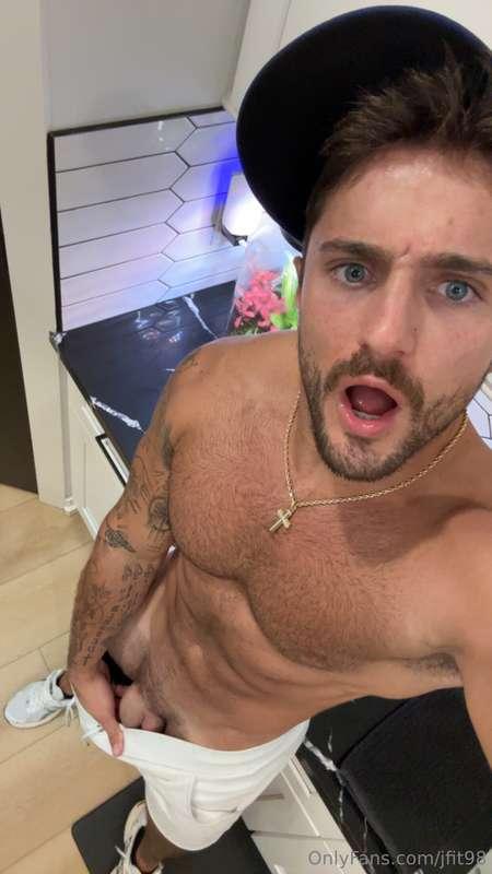 this is the face i make when u 👅 from the back