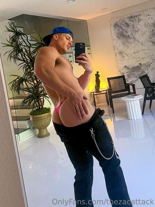who wants this thong?